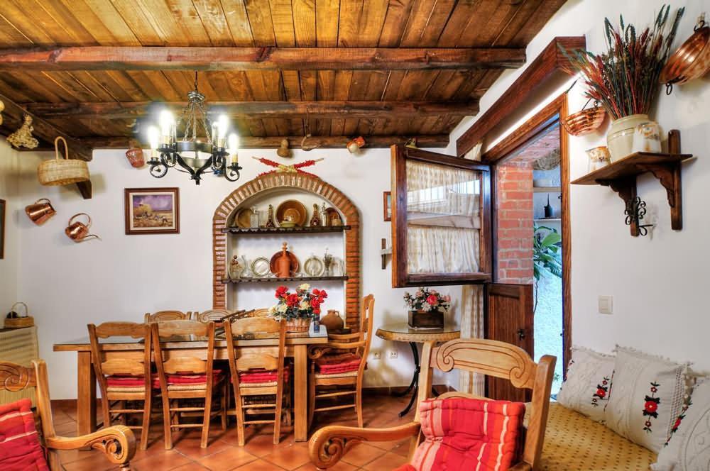 La Tia Nicolasa Puebla de Don Rodrigo Rum bild