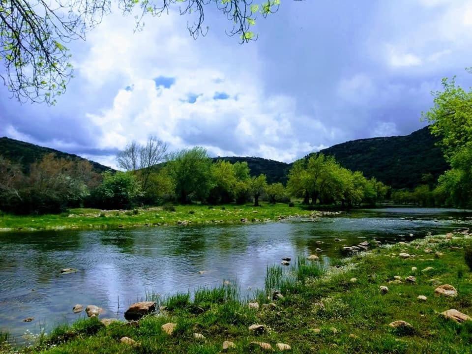 La Tia Nicolasa Puebla de Don Rodrigo Exteriör bild