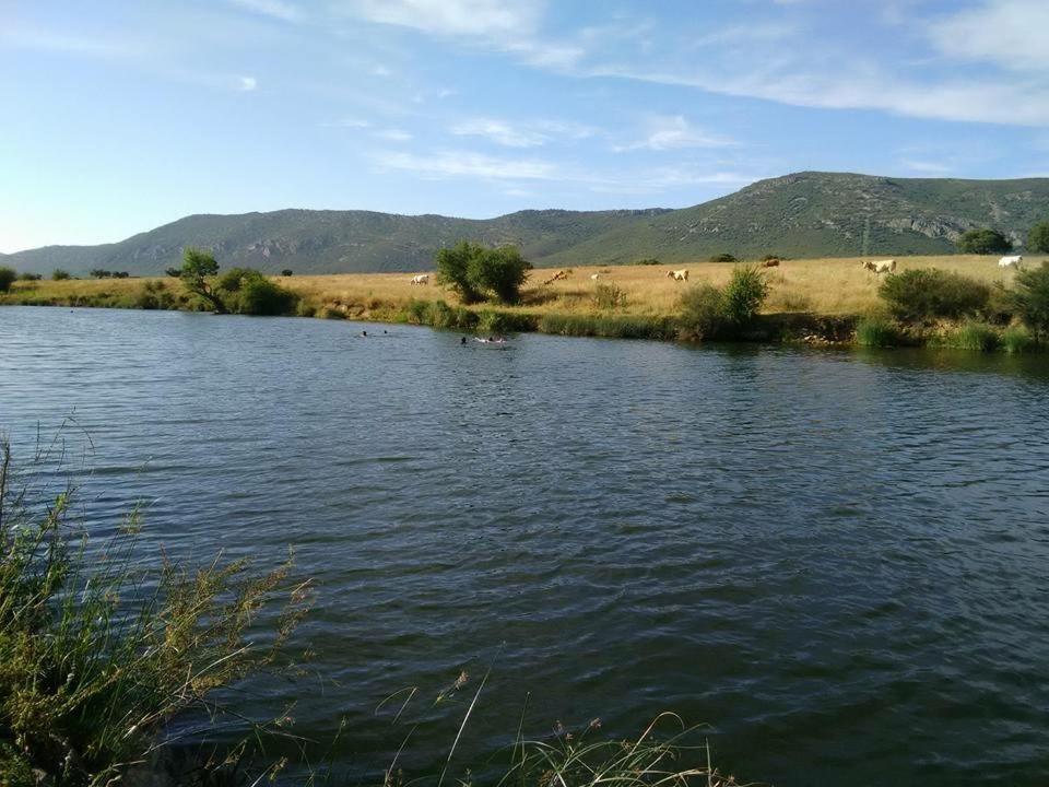La Tia Nicolasa Puebla de Don Rodrigo Exteriör bild